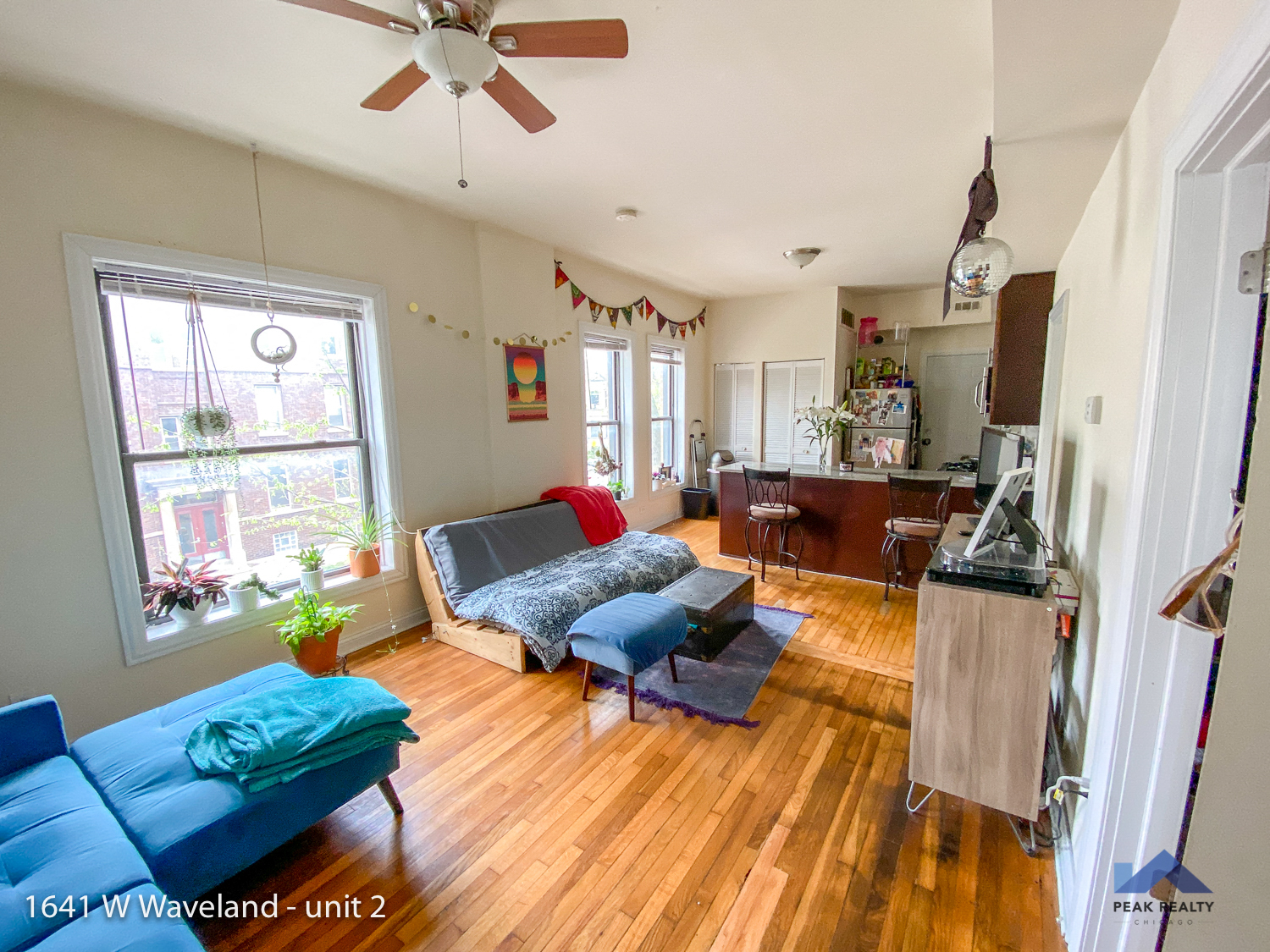 1641-45 W. Waveland Ave. / 3656 N. Marshfield Ave. 1641-45 W. Waveland Ave., Chicago, IL 60613 Lake View - Leasing by Cross Street